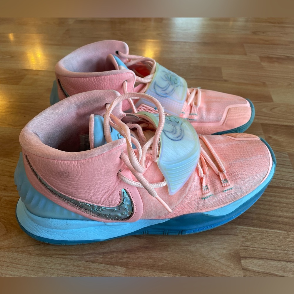 Nike Concepts x Kyrie 6 'Khepri' Size 11